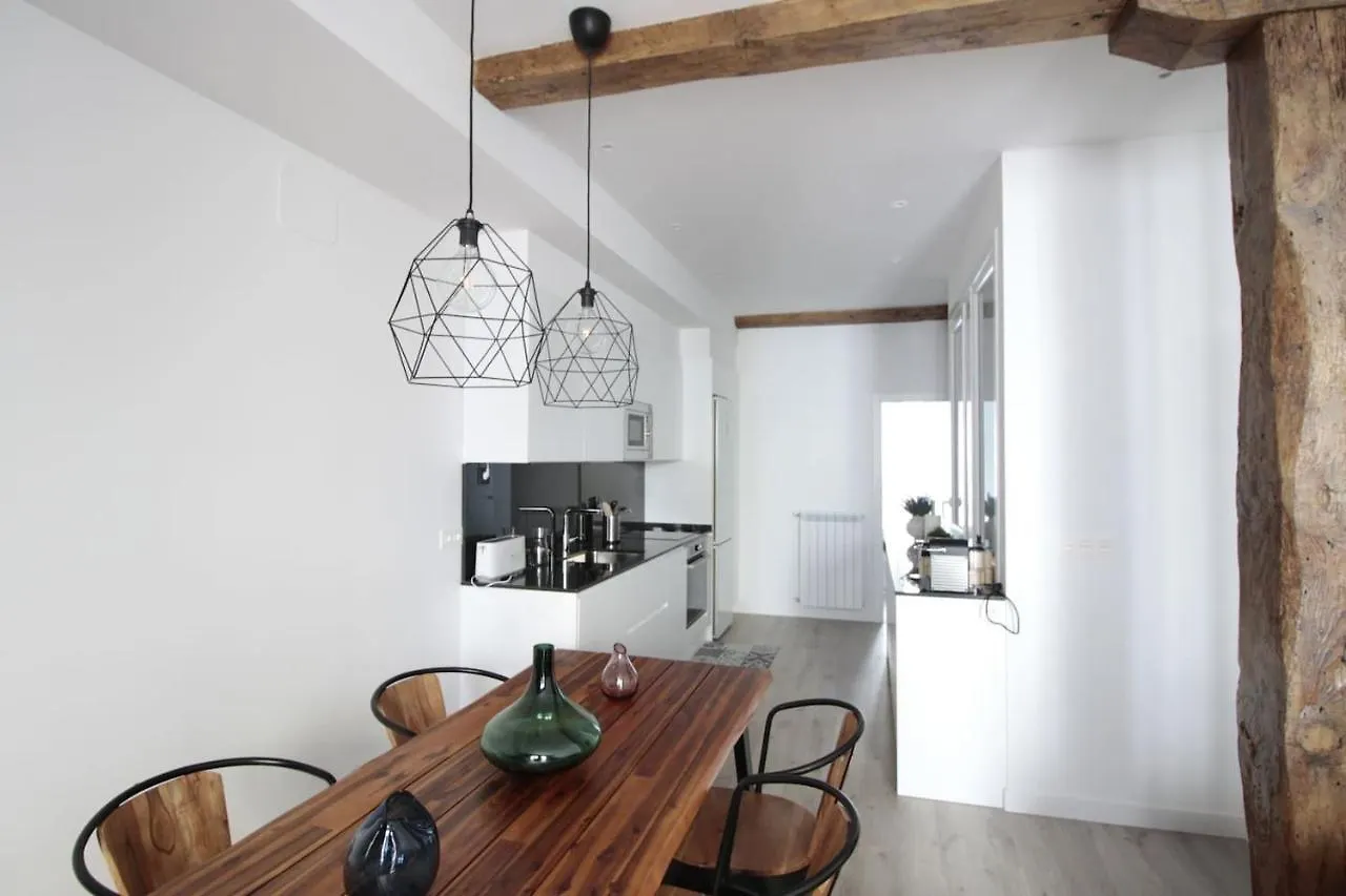 Sunset Bastian Apartment Σαν Σεμπαστιάν