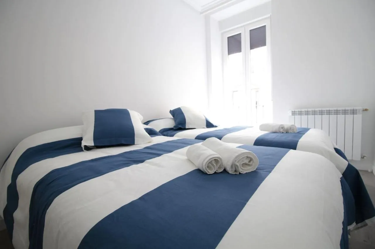 Sunset Bastian Apartment Σαν Σεμπαστιάν