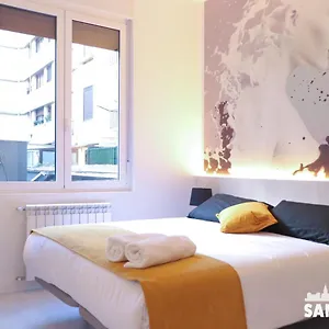 Apartment Kursal By Sanse Holidays, San Sebastian