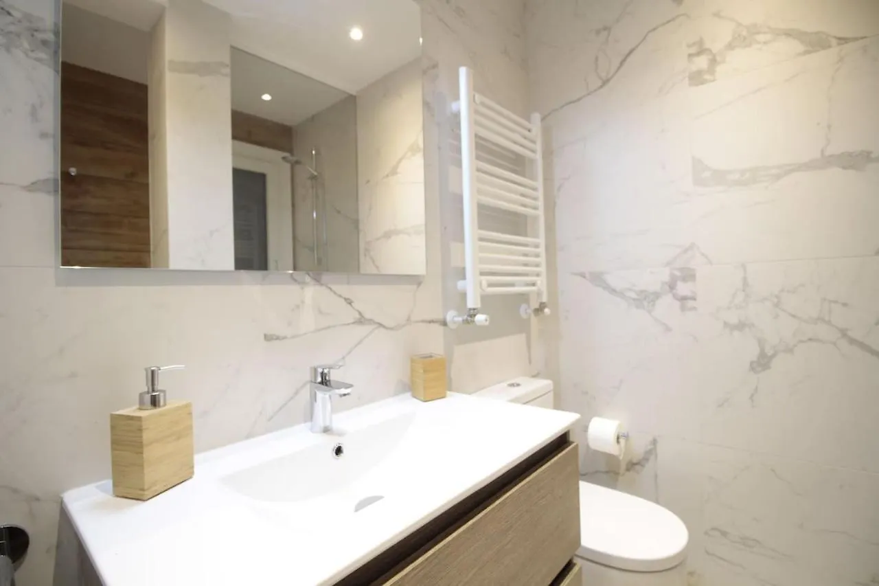 Sunset Bastian Apartment Сан-Себастьян Испания
